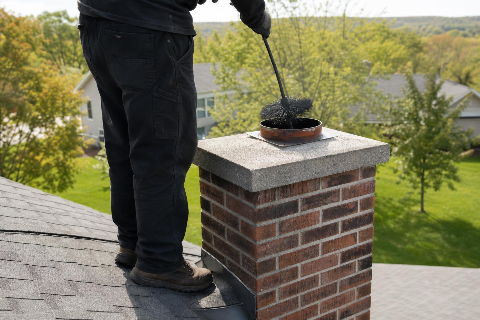 Chimney Cleaning