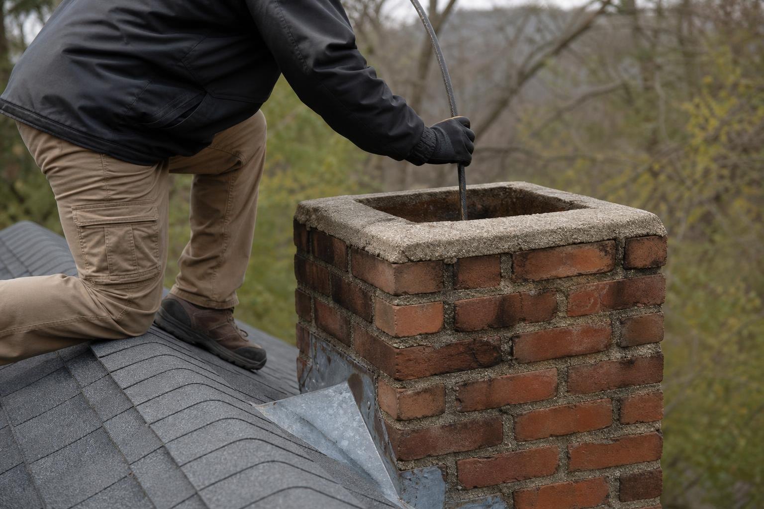 Chimney Repair